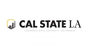 Logo CSU LA